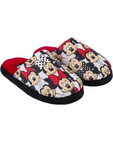 Pantufas de Menina  ZAPATILLA ANDAR POR CASA MINNIE MULTICOLOR