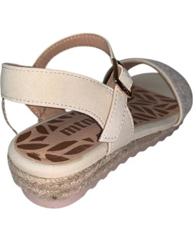 MTNG SANDALIAS DE VESTIR 48963 BATI PARA NIÑA BEIGE