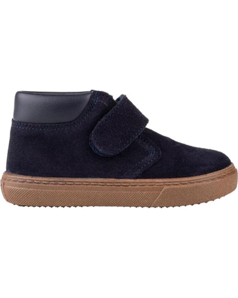 Mid Boots De Ni a IGOR BOTINES TUI NAPA F PIEL MARINO NAVY