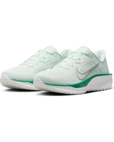 NIKE ZAPATILLAS QUEST 6 BARELY FD6034-302 MUJER RUNNING VERDE