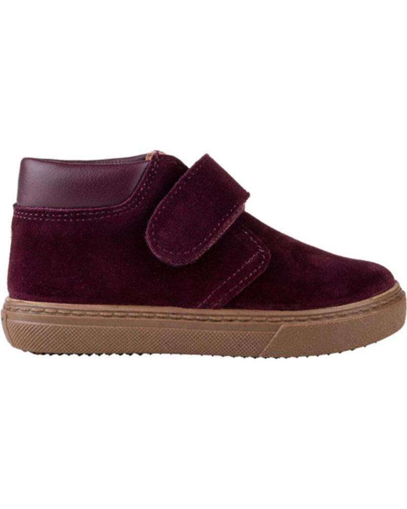 girl and boy Mid boots IGOR BOTIN TUI NAPA F PIEL BURDEOS BURGUNDY girl and boy Mid boots IGOR BOTIN TUI NAPA F PIEL BURDEOS BURGUNDY