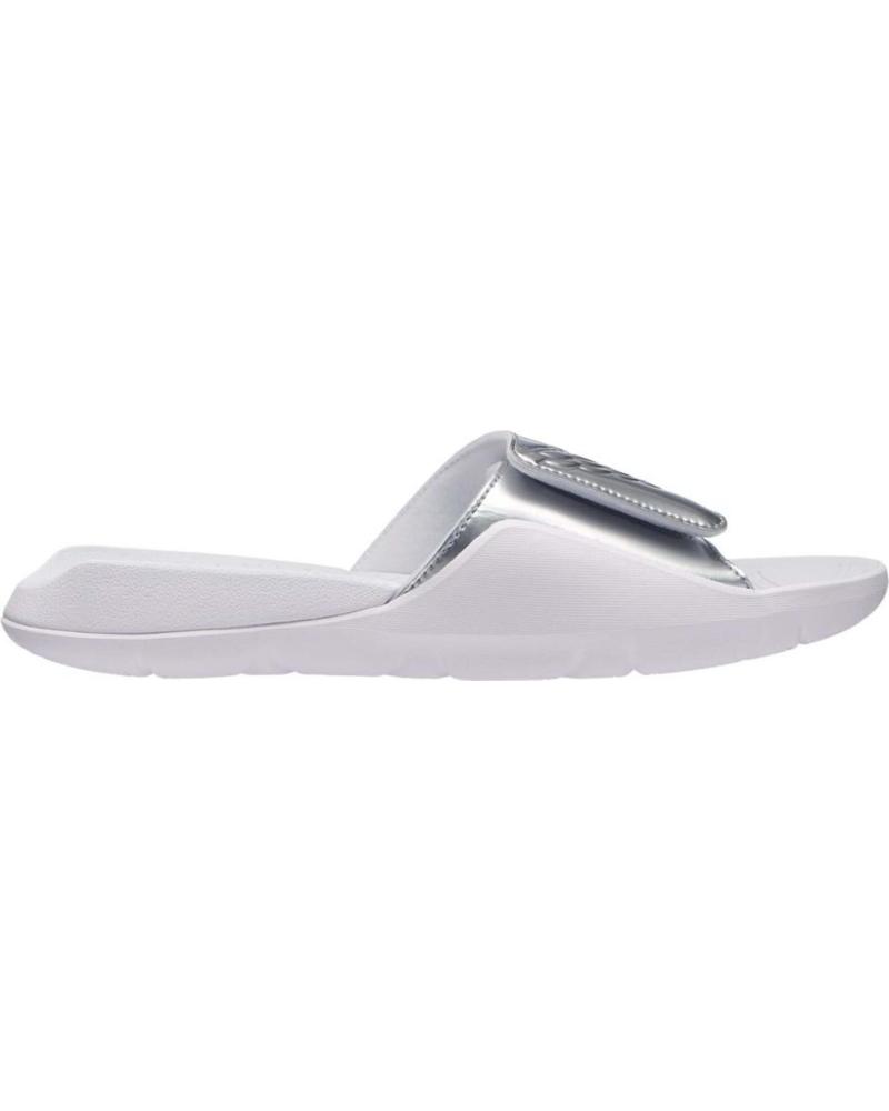JORDAN CHANCLAS AA2517-101 EN PARA HOMBRE GRIS