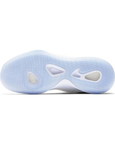 NIKE ZAPATILLAS DE BALONCESTO AO7893-101 EN PARA HOMBRE BLANCO