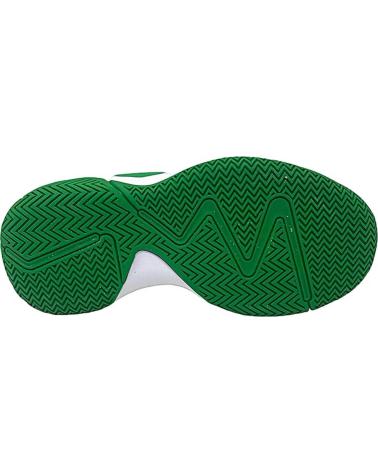 PEAK ZAPATILLAS DE BALONCESTO EK3920A-CELTICS EN PARA NINOS VERDE
