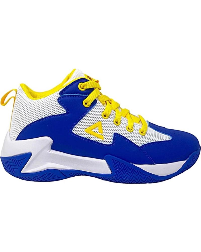 PEAK ZAPATILLAS DE RUNNING EK3920A-WARRIORS EN PARA NI MULTICOLOR