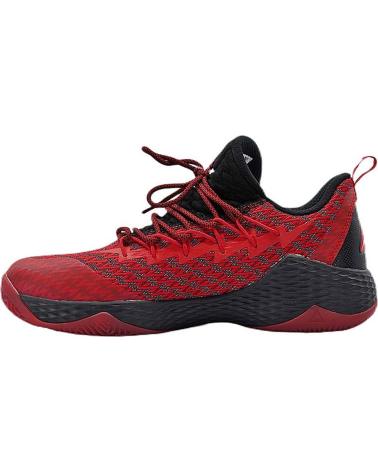 PEAK ZAPATILLAS DE BALONCESTO EW91351A-04 EN PARA UNISEX ROJO