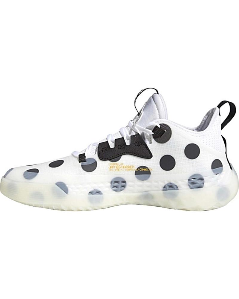 ADIDAS ZAPATILLAS DE BALONCESTO GW5349 EN PARA UNISEX BLANCO