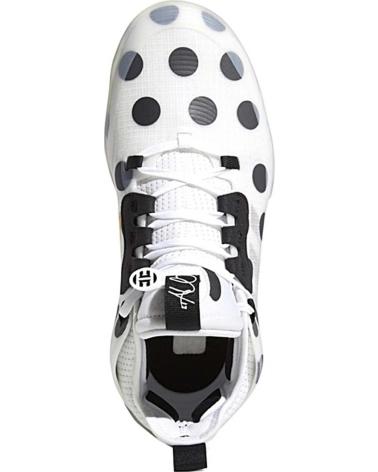 ADIDAS ZAPATILLAS DE BALONCESTO GW5349 EN PARA UNISEX BLANCO