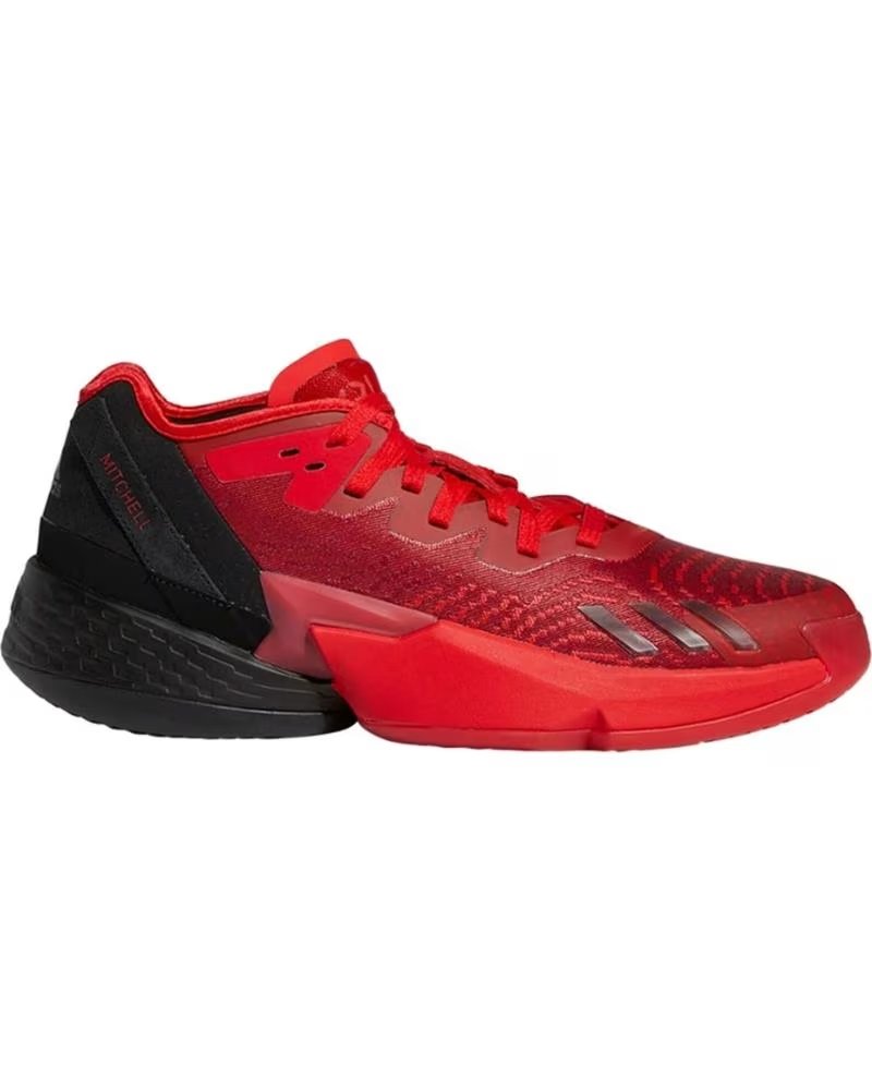 ADIDAS ZAPATILLAS DE RUNNING GX6886 EN PARA UNISEX ROJO