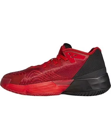 ADIDAS ZAPATILLAS DE RUNNING GX6886 EN PARA UNISEX ROJO