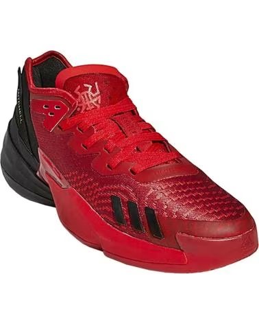 ADIDAS ZAPATILLAS DE RUNNING GX6886 EN PARA UNISEX ROJO