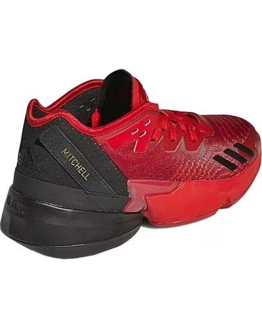 ADIDAS ZAPATILLAS DE RUNNING GX6886 EN PARA UNISEX ROJO