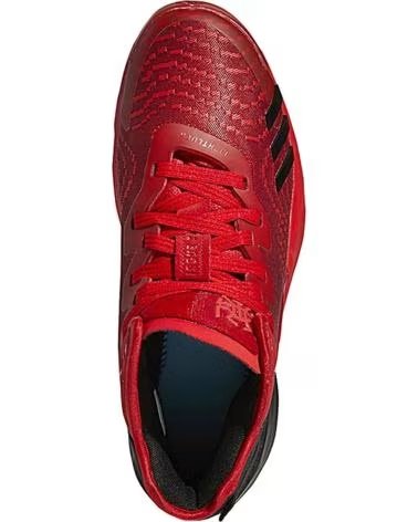 ADIDAS ZAPATILLAS DE RUNNING GX6886 EN PARA UNISEX ROJO