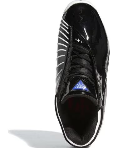ADIDAS ZAPATILLAS DE BALONCESTO GY2395 EN PARA HOMBRE NEGRO