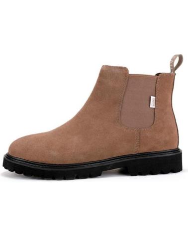 Botines de Hombre WALK IN PITAS BOTA CHELSEA TRACK HOMBRE TOPO