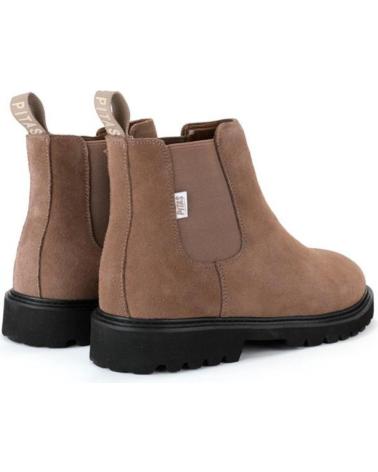 Botines de Hombre WALK IN PITAS BOTA CHELSEA TRACK HOMBRE TOPO