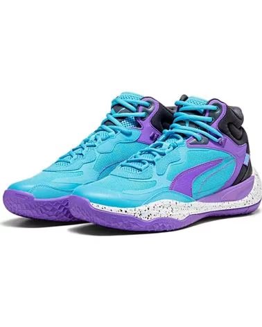 PUMA ZAPATILLAS DE BALONCESTO 377902-09 EN PARA HOMBRE MULTICOLOR