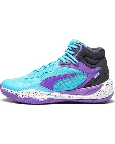 PUMA ZAPATILLAS DE BALONCESTO 377902-09 EN PARA HOMBRE MULTICOLOR