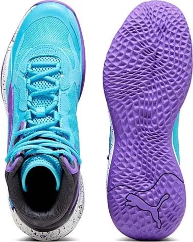PUMA ZAPATILLAS DE BALONCESTO 377902-09 EN PARA HOMBRE MULTICOLOR