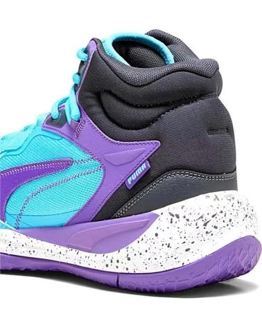 PUMA ZAPATILLAS DE BALONCESTO 377902-09 EN PARA HOMBRE MULTICOLOR