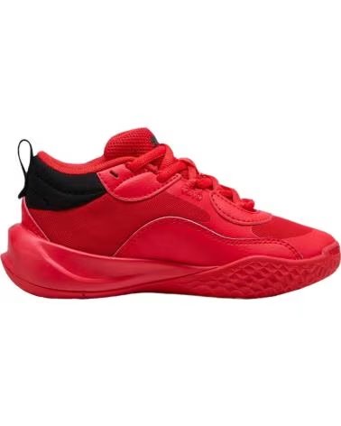 PUMA ZAPATILLAS DE BALONCESTO 310371-02 UNISEX ROJO