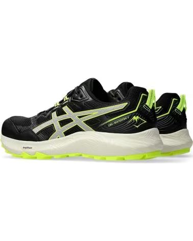 ASICS ZAPATILLAS 1011B595-004 PARA HOMBRE NEGRO