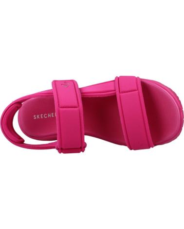 SKECHERS SANDALIAS UNO LITE SUNNY STAND HTPK