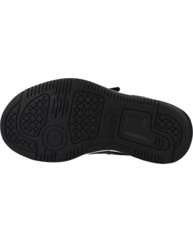 PUMA ZAPATILLAS REBOUND AC PS PARA NIÑO WHTBLK