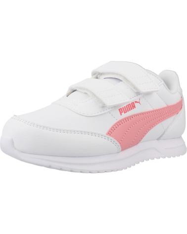 PUMA ZAPATILLAS NIÑA MODELO 40371004 BLANCAS WITHE