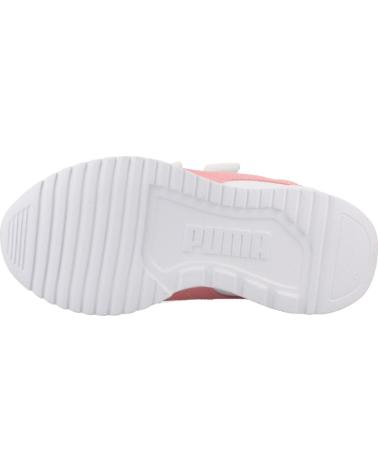 PUMA ZAPATILLAS NIÑA MODELO 40371004 BLANCAS WITHE