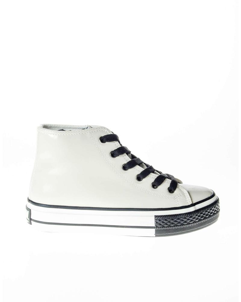 Deportivas CONGUITOS de Niña 53301 ANTIK BLANCO Deportivas CONGUITOS de Niña 53301 ANTIK BLANCO