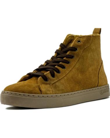 Sportif NATURAL WORLD  pour Homme 6729 H - 49 RIO BOTA COOL SUEDE WOOL  GOLDEN