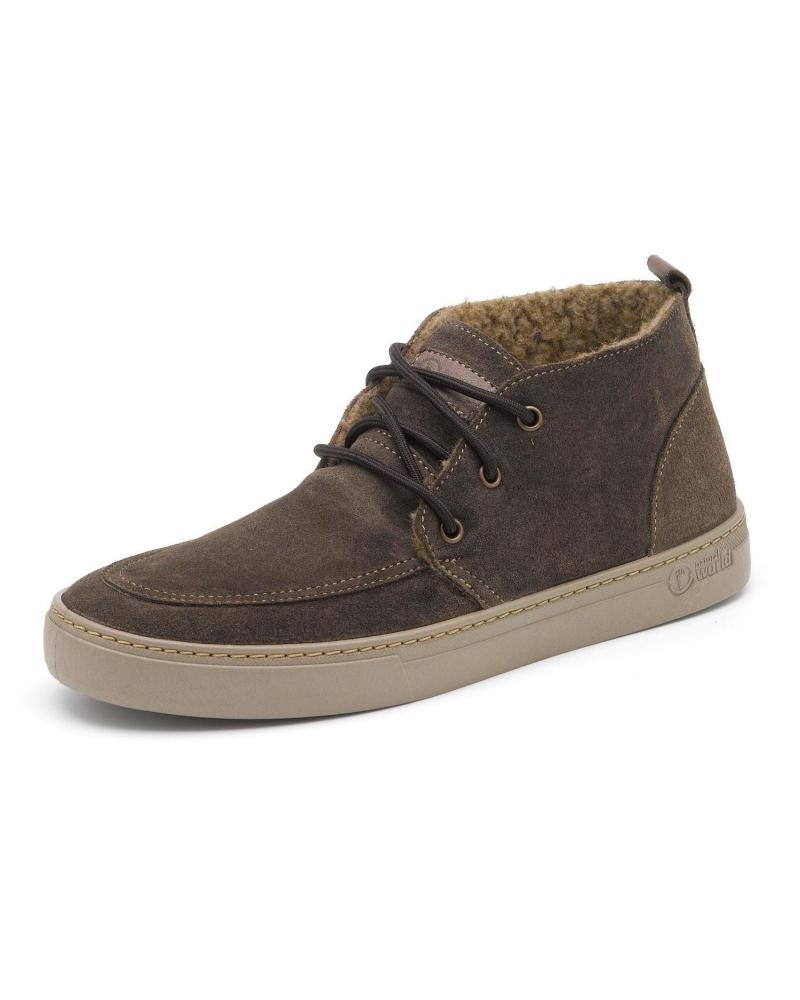 Botines NATURAL WORLD  de Hombre 6723 H - 49 LUAR SAFARI SUEDE FORR NAU  FOREST