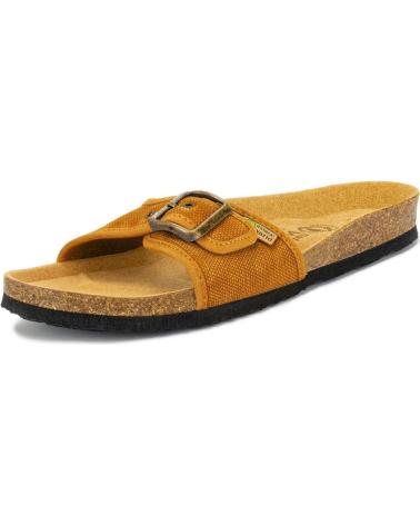Sandalias de Mujer NATURAL WORLD 7003E M - 48 BIO PALA ENZIMATICO CUERO