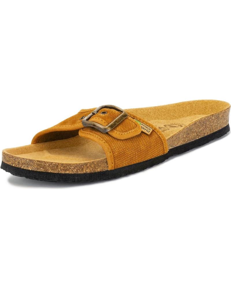 Sandalias de Mujer NATURAL WORLD 7003E M - 48 BIO PALA ENZIMATICO CUERO