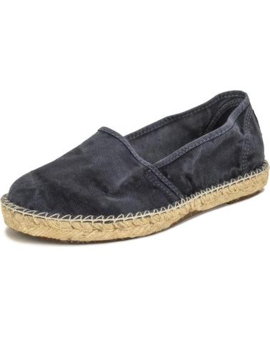 Sapatos NATURAL WORLD  de Mulher e Homem 625E M - 48 OLD MERLE CAMPING YUTE MUJE  AZUL MARINO