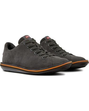 Man shoes CAMPER ZAPATOS BEETLE 18648 GREY