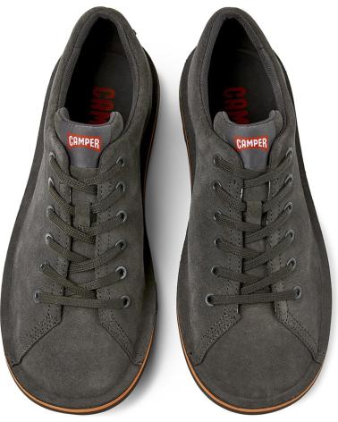 Man shoes CAMPER ZAPATOS BEETLE 18648 GREY