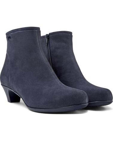 Botins de Mulher CAMPER BOTINES 46232 HELENA BAJO BLUE