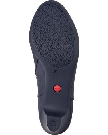 Botins de Mulher CAMPER BOTINES 46232 HELENA BAJO BLUE