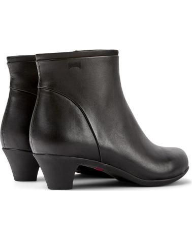 Botins de Mulher CAMPER BOTINES 46232 HELENA BAJO BLACK