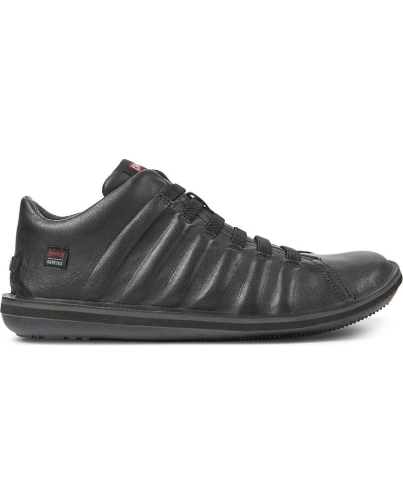 Zapatos De Hombre CAMPER ZAPATILLAS BEETLE K300005 BLACKBLACK