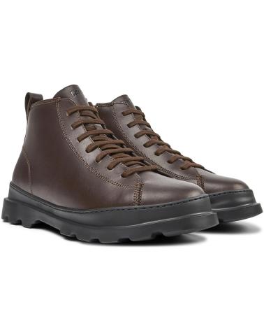 Botines de Hombre CAMPER BOTIN BRUTUS K300444 BROWN