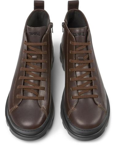 Botines de Hombre CAMPER BOTIN BRUTUS K300444 BROWN