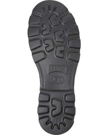 Botines de Hombre CAMPER BOTIN BRUTUS K300444 BROWN