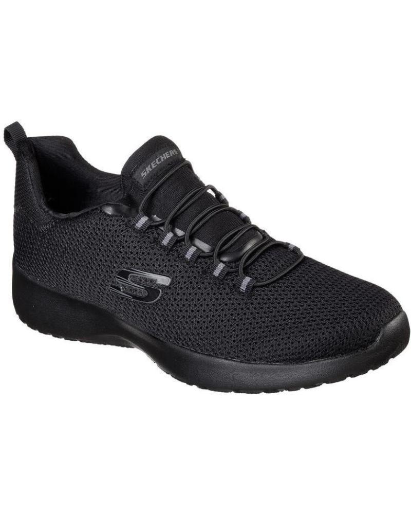 Deportivas de Hombre y Niño SKECHERS SNEAKERS 58360 - NEGRO