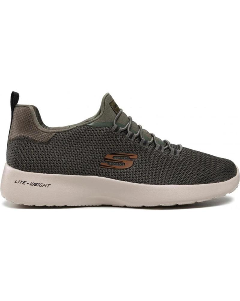 Zapatillas deporte SKECHERS  de Hombre ZAPATILLAS DYNAMIGHT  VERDE