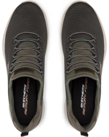 Zapatillas deporte SKECHERS  de Hombre ZAPATILLAS DYNAMIGHT  VERDE