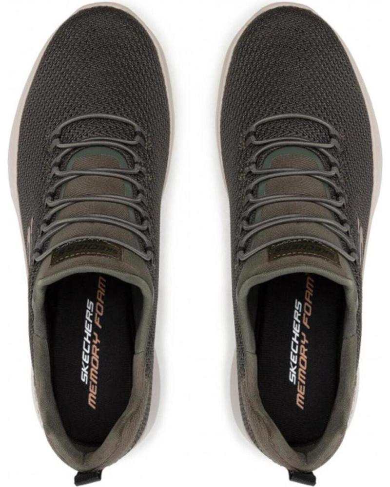 Skechers flex appeal 2.0 hombre discount verdes