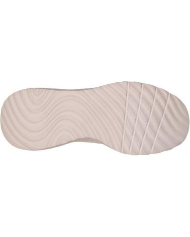 Deportivas SKECHERS  de Mujer y Niña BOBS SPORT SQUAD CHAOS 117209 MODELO 117209 BOBS SPORT  ROSA